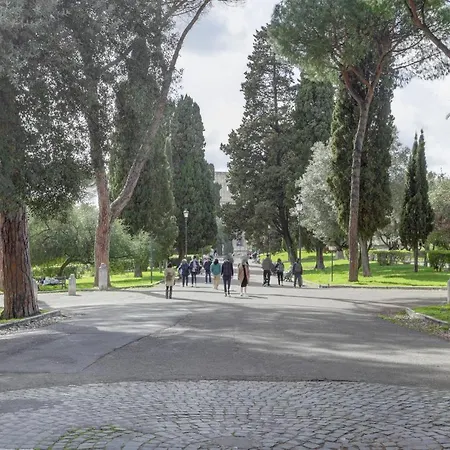 Apartamento Colosseo Mecenate 77 - And Roma