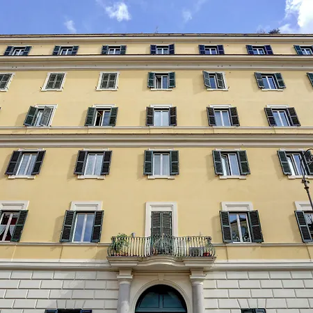 Colosseo Mecenate 77 - And Rome