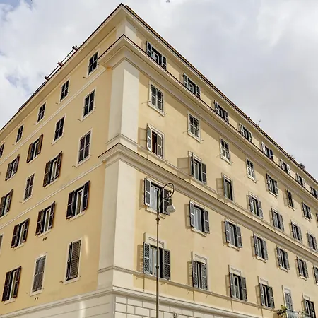 Appartement Colosseo Mecenate 77 - And *