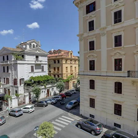 Appartement Colosseo Mecenate 77 - And *