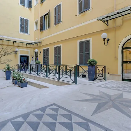 Appartement Colosseo Mecenate 77 - And Rome