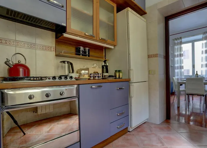 Colosseo Mecenate 77 - And * Řím