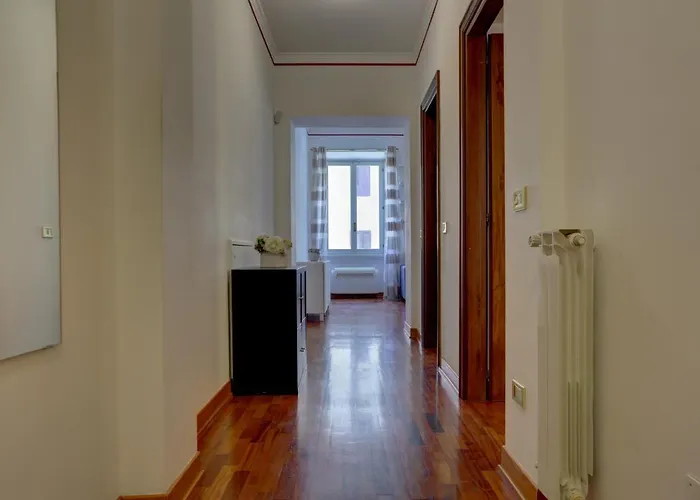 Colosseo Mecenate 77 - And Apartmán *