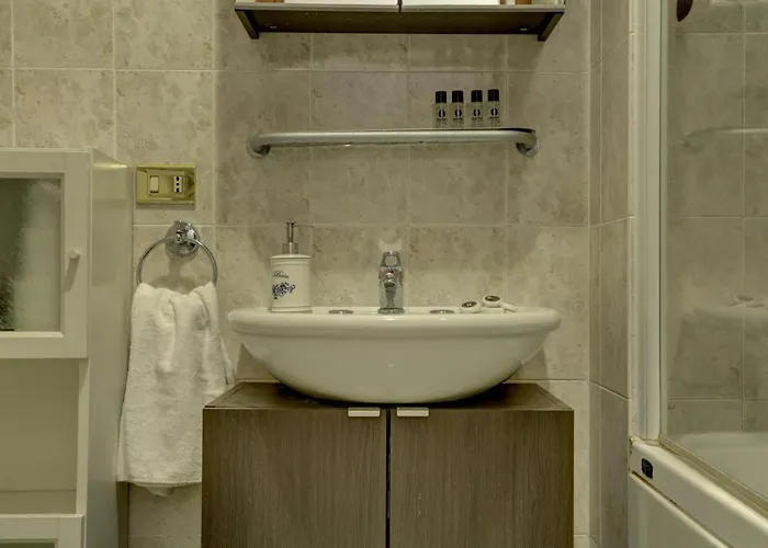 Apartmán Colosseo Mecenate 77 - And Řím