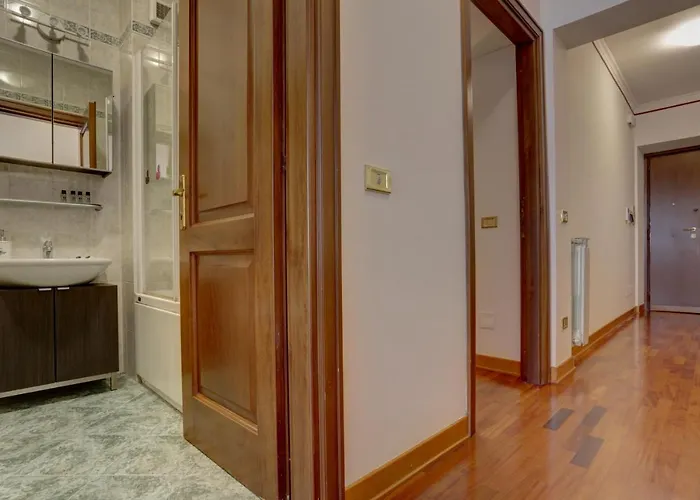 Colosseo Mecenate 77 - And Apartmán *