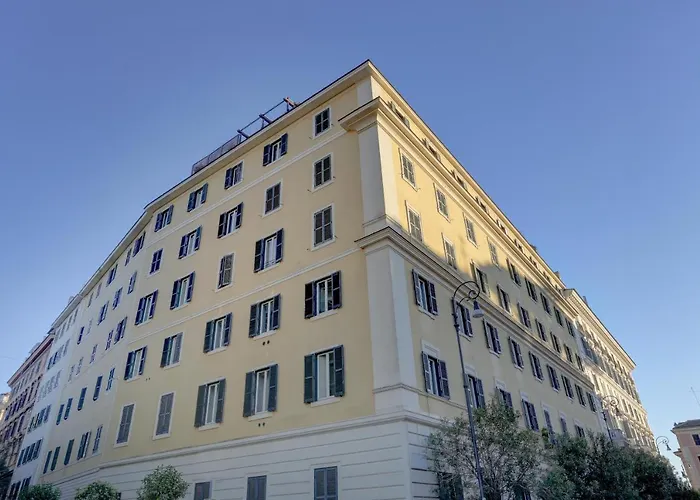 Apartmán Colosseo Mecenate 77 - And Řím