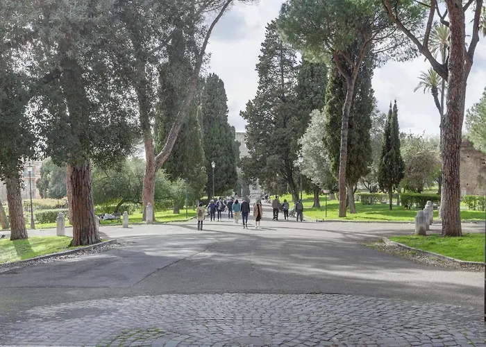 Apartmán Colosseo Mecenate 77 - And Řím