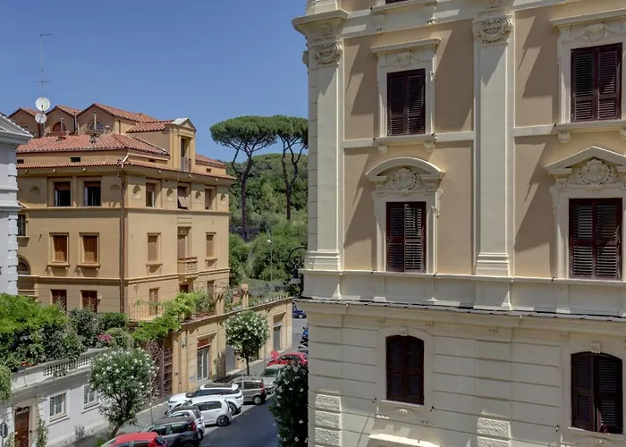 Apartmán Colosseo Mecenate 77 - And