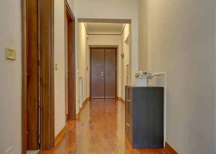 Apartmán Colosseo Mecenate 77 - And Řím