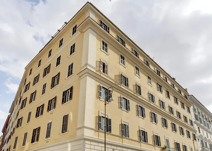 Apartmán Colosseo Mecenate 77 - And *