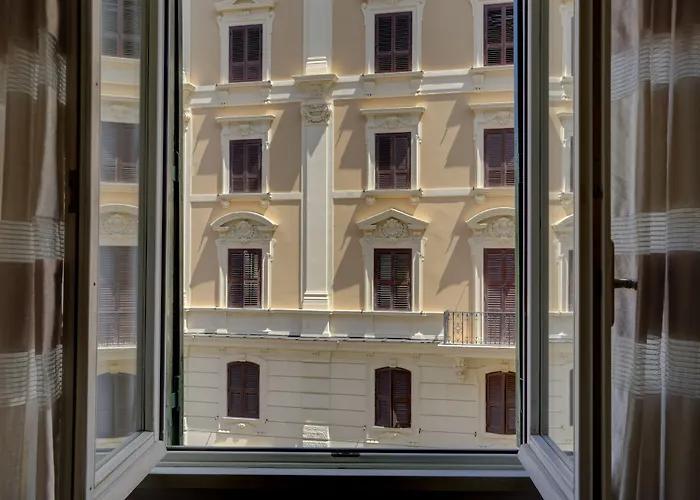 Apartmán Colosseo Mecenate 77 - And Řím