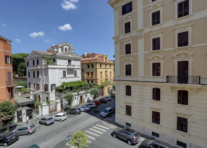 Apartmán Colosseo Mecenate 77 - And *