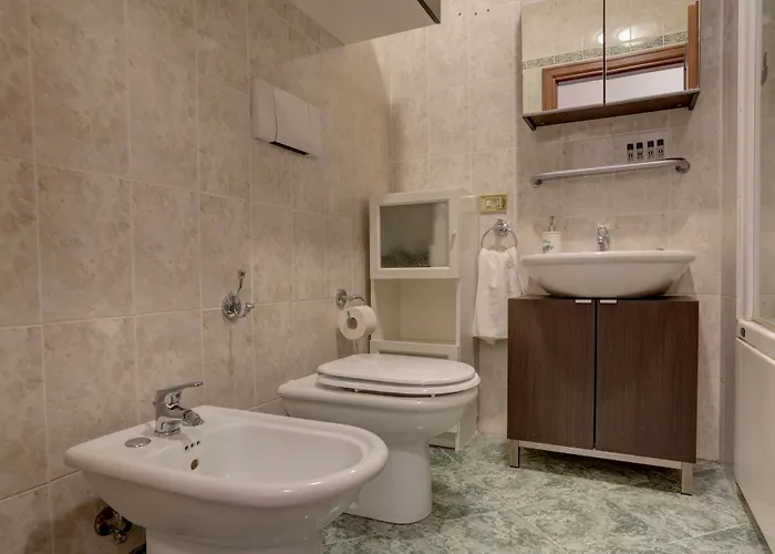 Colosseo Mecenate 77 - And Apartmán Řím