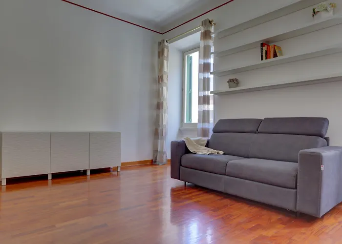 Colosseo Mecenate 77 - And Apartmán Řím