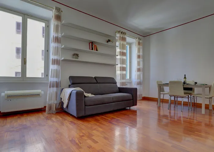 Apartmán Colosseo Mecenate 77 - And