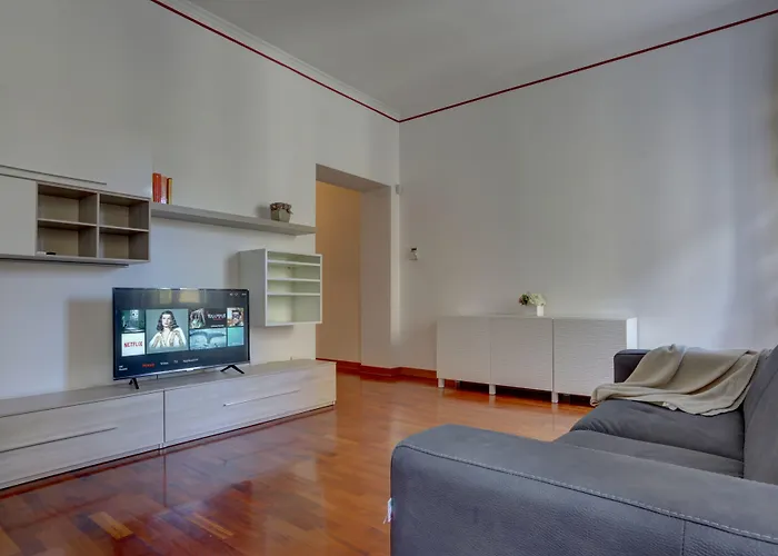 Apartmán Colosseo Mecenate 77 - And *