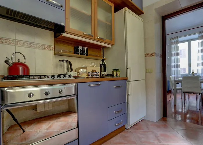 Apartmán Colosseo Mecenate 77 - And Řím