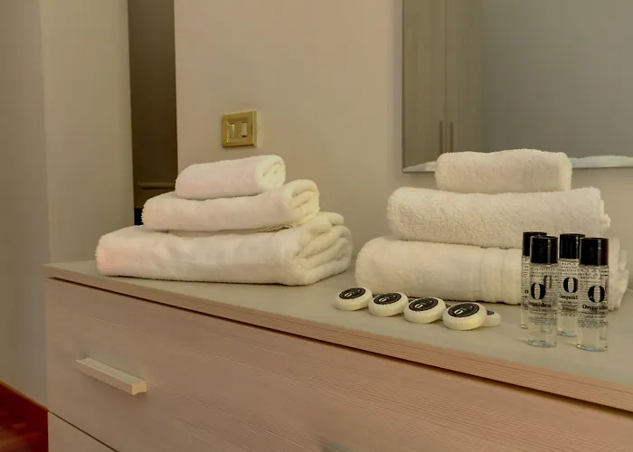 Apartmán Colosseo Mecenate 77 - And