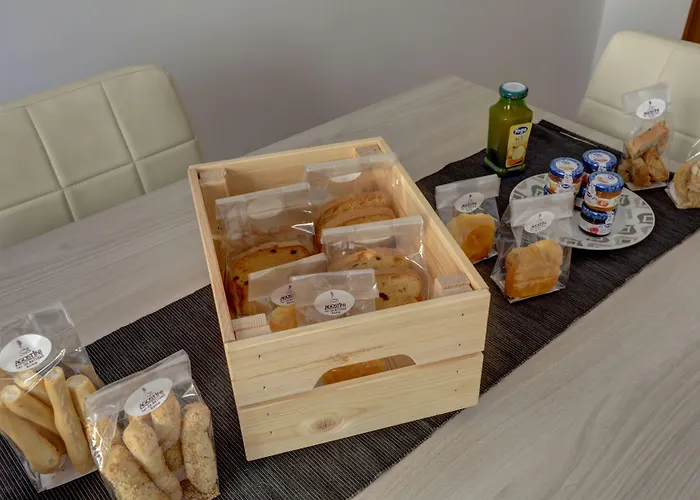 Apartmán Colosseo Mecenate 77 - And