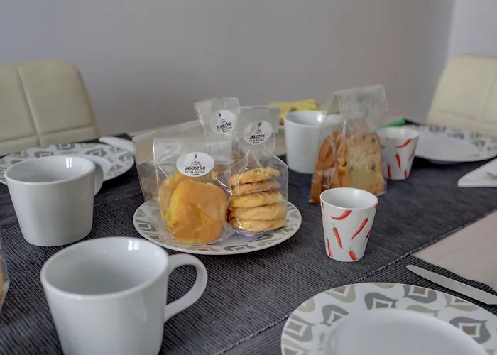 Apartmán Colosseo Mecenate 77 - And *