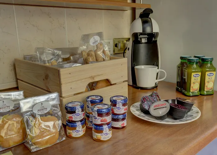 Colosseo Mecenate 77 - And Apartmán Řím