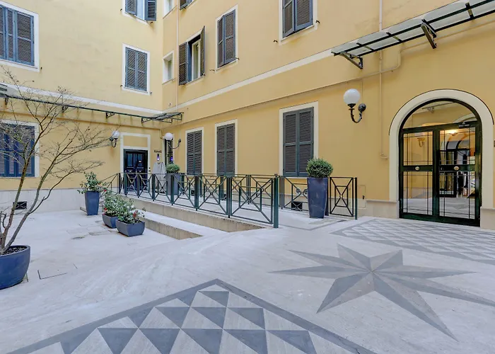 Apartmán Colosseo Mecenate 77 - And Řím